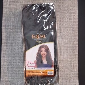 New 4 color Freetress Equal Gala Wig